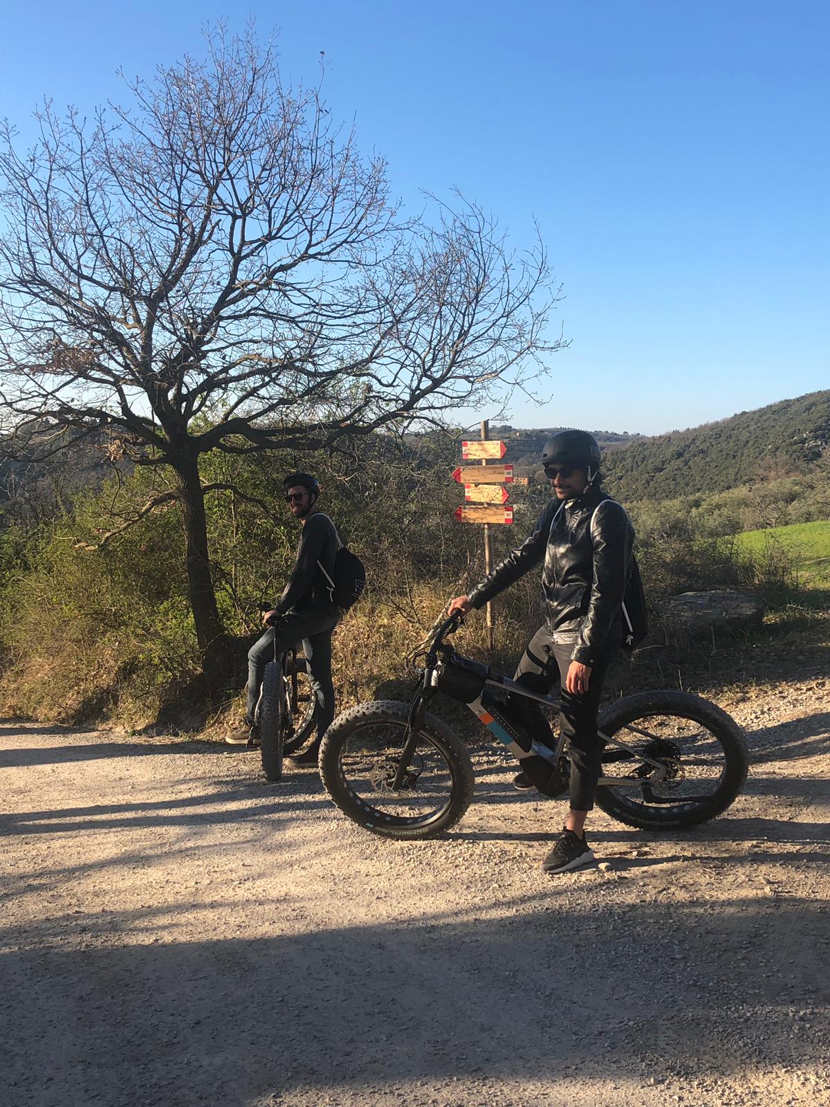 Be Free Ebike Experience Urban Bikery