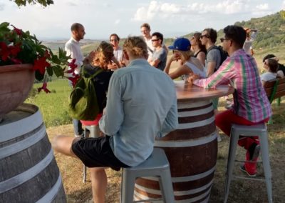 wine tour ebike experience tasting