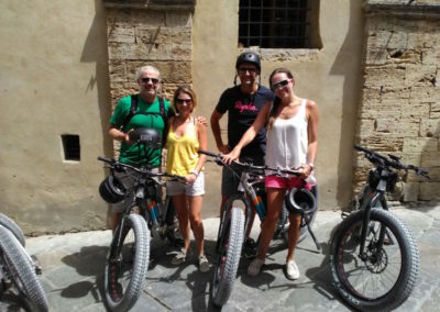 Perchè visitare montepulciano con l’e-bike?